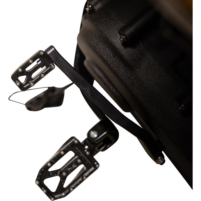 THRASHIN SUPPLY CO. 1603-0422 TSC-2101-1 Aggressor Shifter Peg black