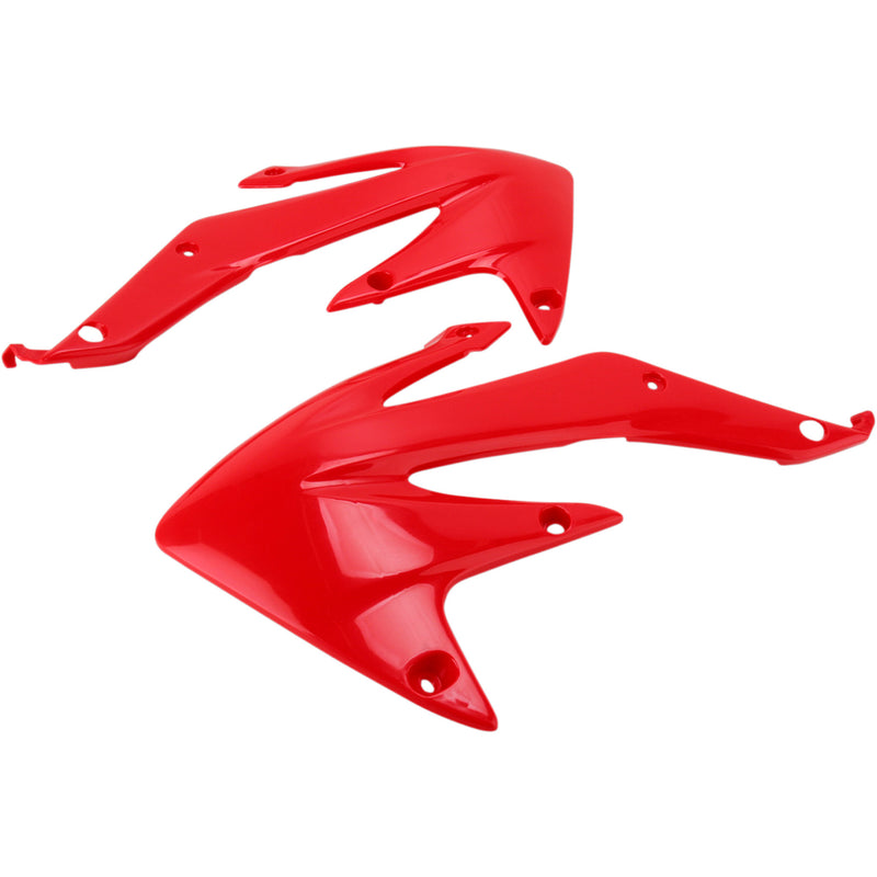 Ufo Radiator Cover - HO04634-070 Honda CRF450X 2008-2016