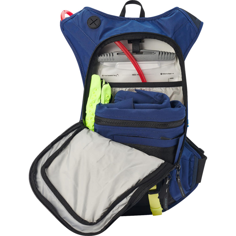 USWE 3519-0120 2123439 Moto Hydro 12L Hydration Pack Moto Hydration Pack - 12L - Factory Blue