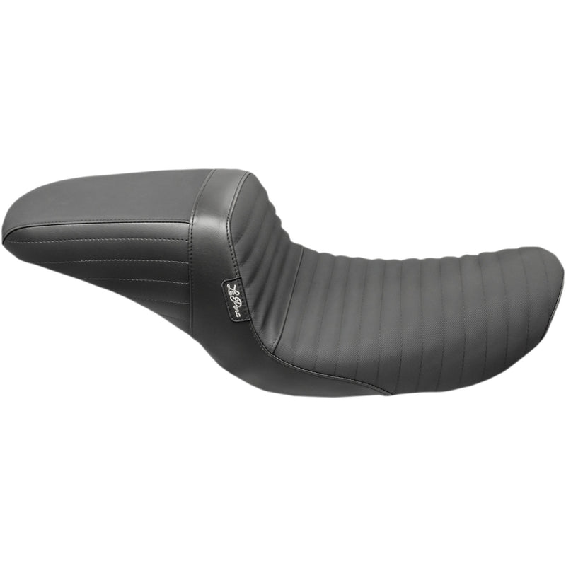 LePera Kickflip Seat - LN-591PTGP For Harley Dyna 1999-2003