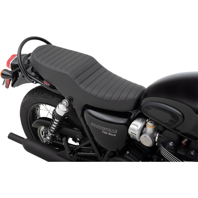 Z1r Retro Seat - 0810-2214 Triumph Bonneville / Street Twin / Street Scrambler 2016-2026