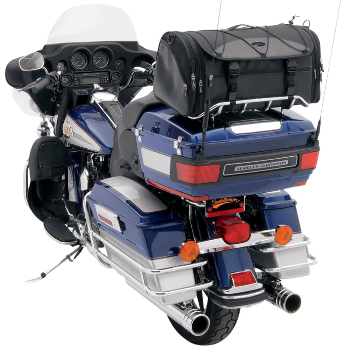 SADDLEMEN 3515-0076 3515-0076 TR3300DE Deluxe Rack Bag