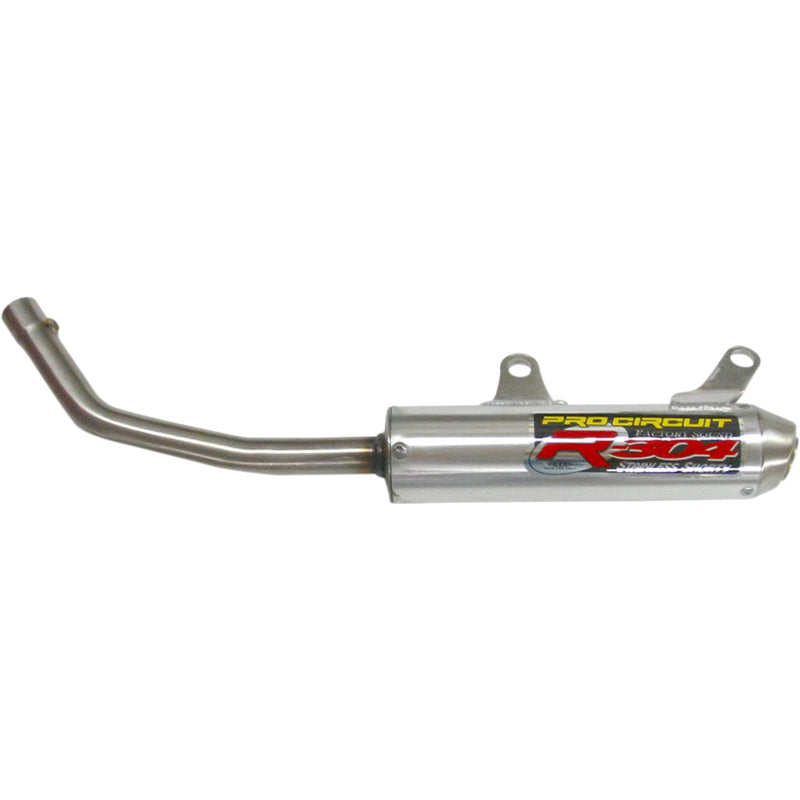 Pro Circuit R-304 Silencer - ST03250-RE KTM SX 250 / EXC 250 2003-2009