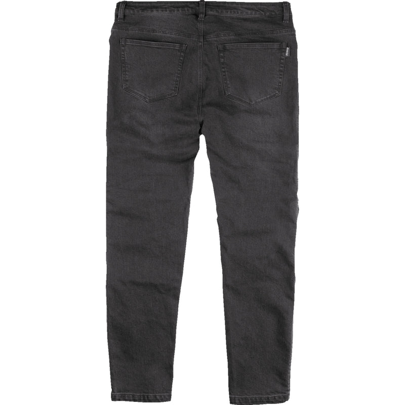 ICON Slabtown Jeans Black - US