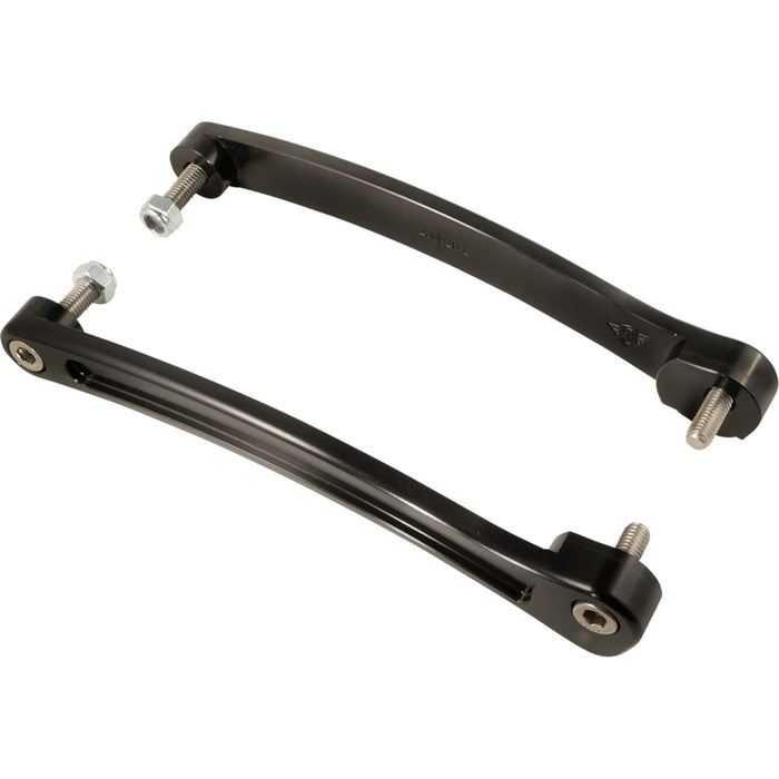 JOKER MACHINE 1412-0014 30-700-1 Fender Side Rail s - black - indian scout