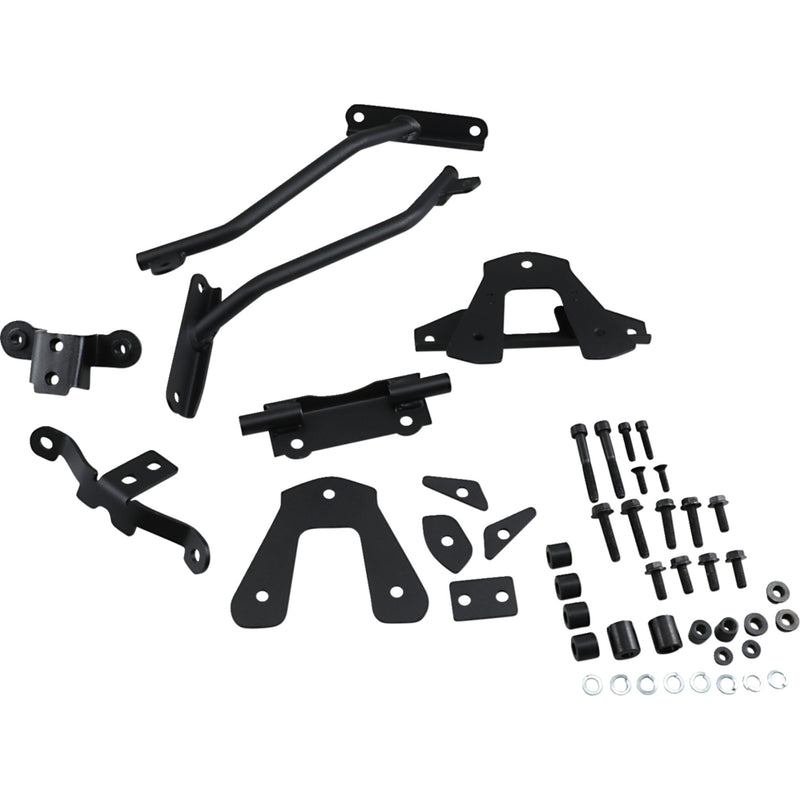 Givi Mounting Rack - SR1161 Honda CRF1000L2 Africa Twin Adventure Sports 2018-2019