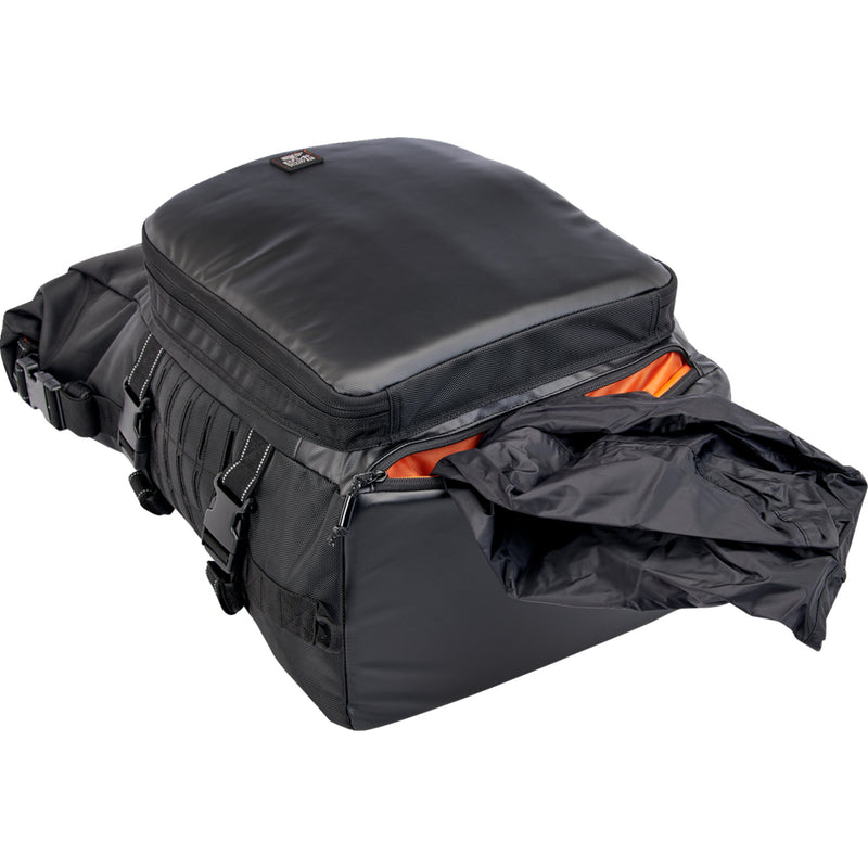 BILTWELL 3515-0238 3014-01 EXFIL-80 Bag EXFIL-80 Motorcycle Bag - Gen 2 - Black