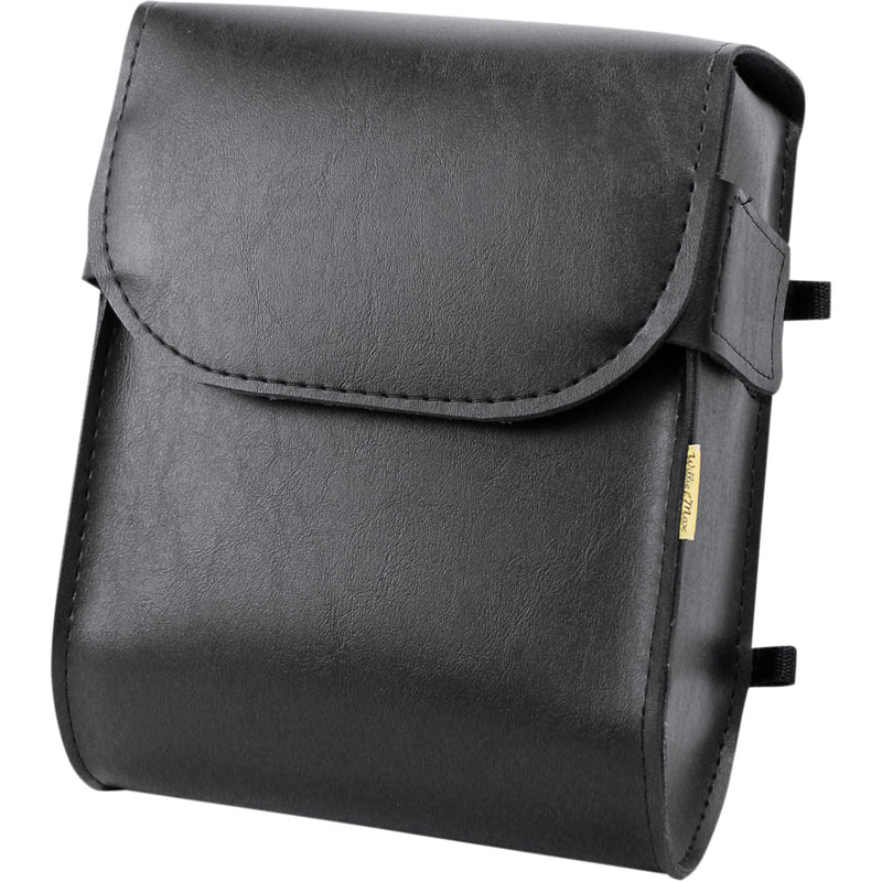 WILLIE & MAX LUGGAGE 3503-0010 58472-00 Raptor Sissy Bar Bag black