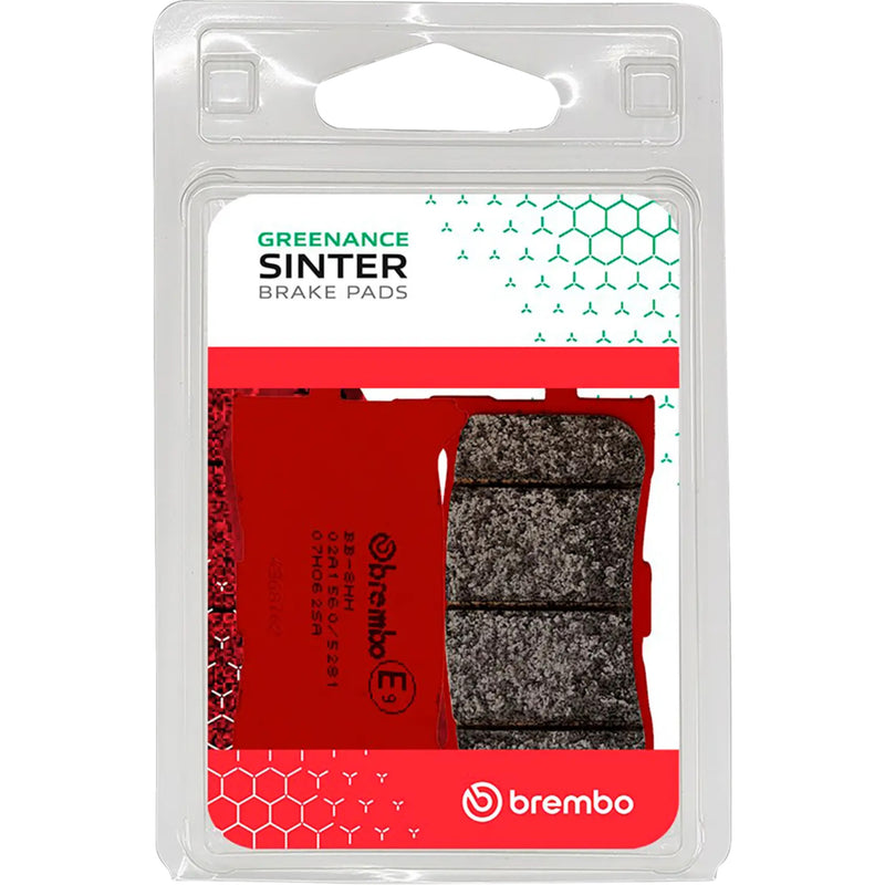 BREMBO 1721-3917 07HO62SA PRIME Sinter SA Brake Pads