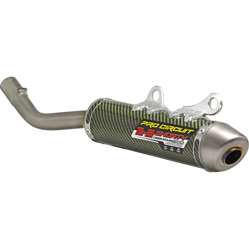 Pro Circuit Ti-2 Silencer - 1151725K KTM Dirt Bikes 2017-2018