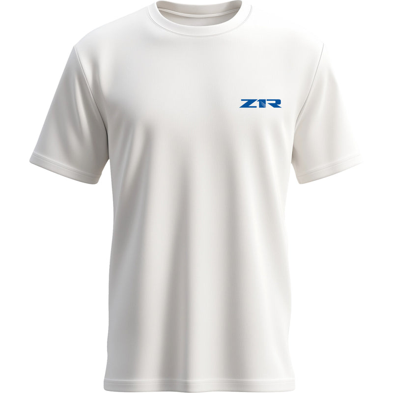 Z1R Hogs Crank'n T-Shirt White