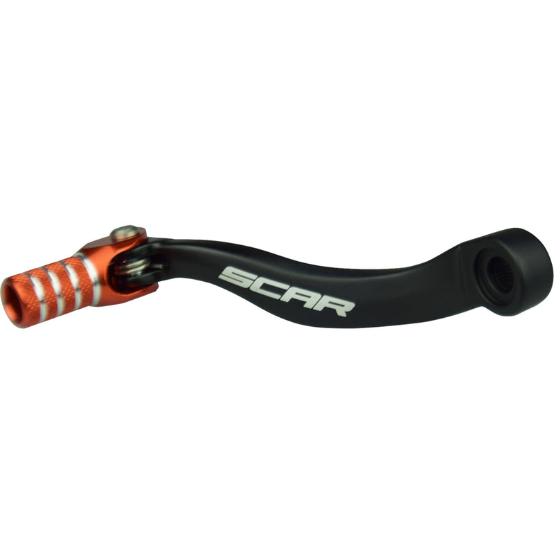 Scar Shift Lever - GSL509 For KTM Dirt Bikes 2016-2023 | Gas Gas 450F 2021-2023