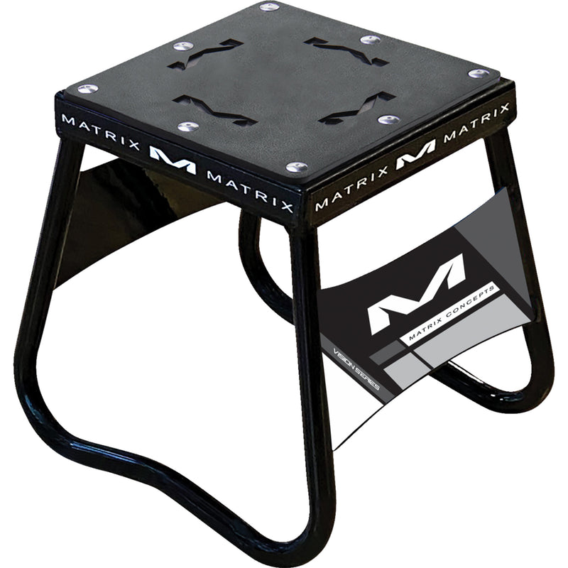 MATRIX CONCEPTS,LLC 4101-0529 MM-101 Mini Steel Stand black