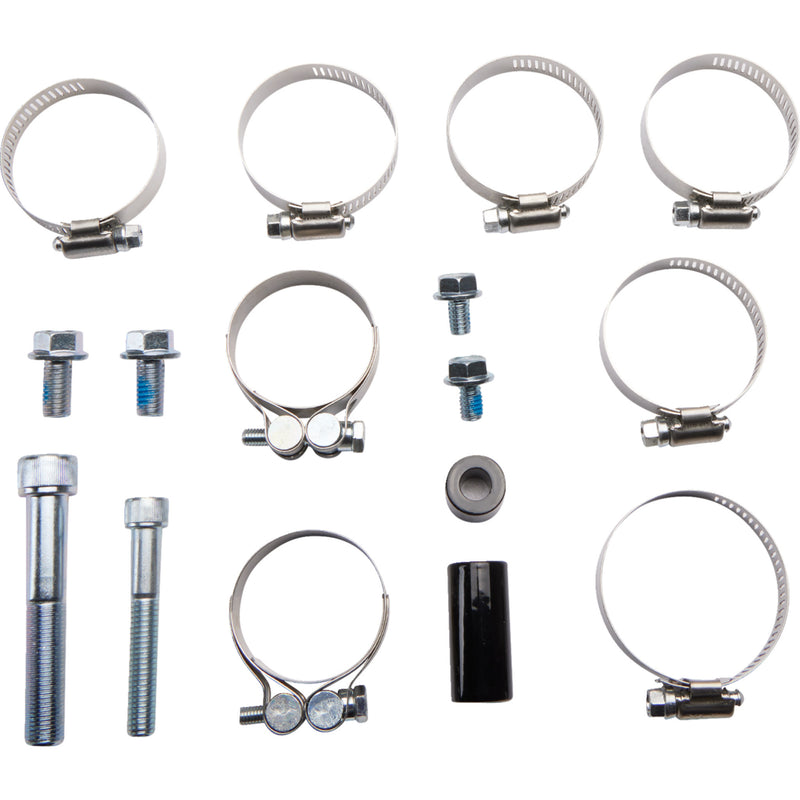 Cobra Power Pro HP 2-Into-1 Exhaust System - 6420 For Harley Softail 1986-2006