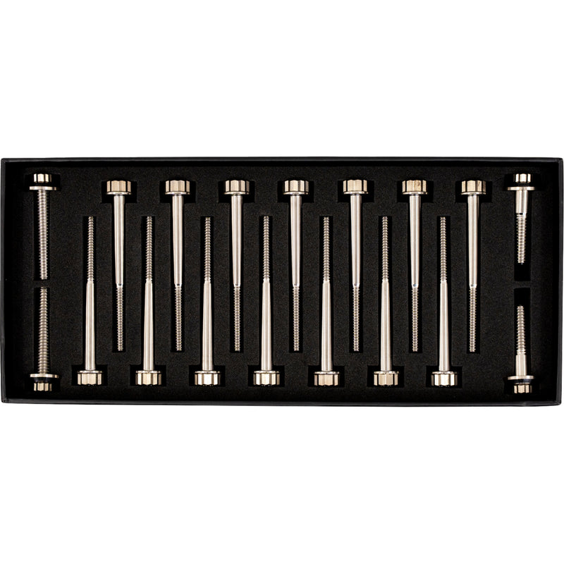 Trask Hardware - TM-1050-H For Harley Touring 2017-2026