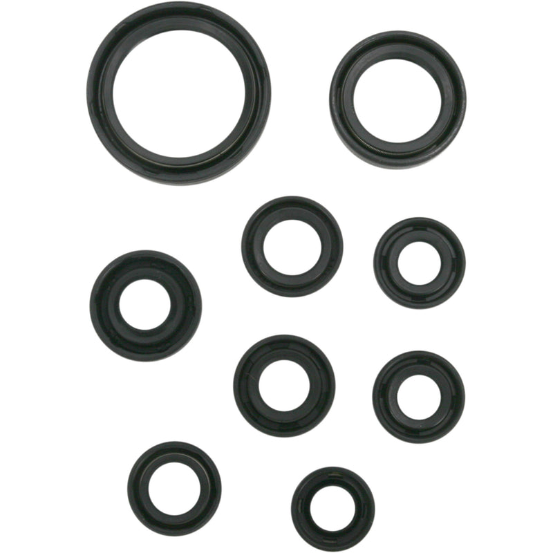 Moose Offroad Seal - 822319MSE Kawasaki KX 450 2006-2015