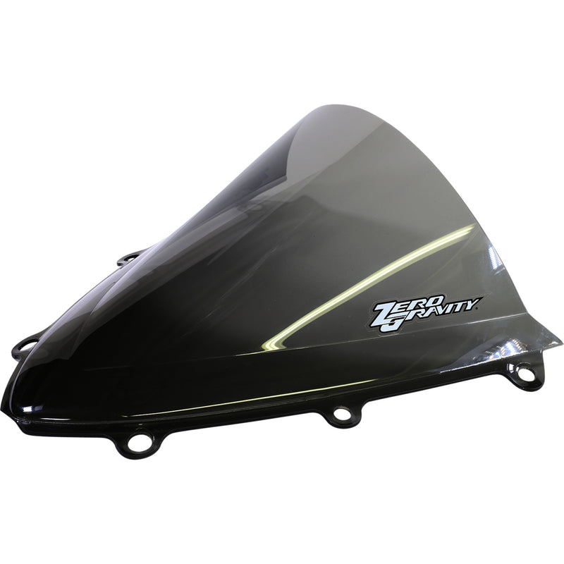 Zero Gravity Double Bubble Windshield - 16-424-02 Honda CBR1000RR 2008-2011