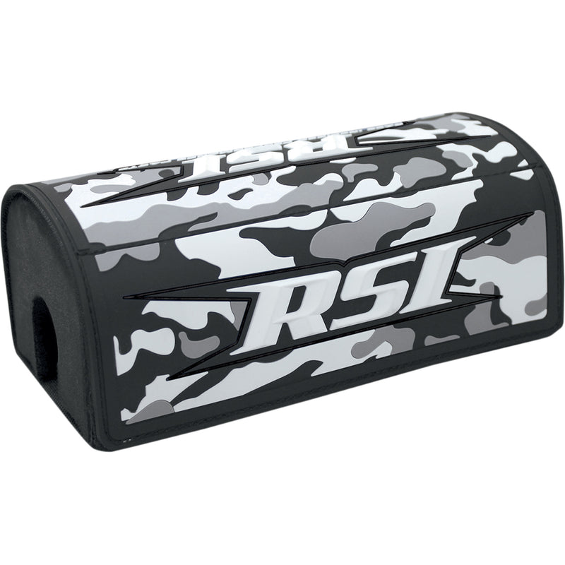 RACE SHOP INC. 0601-2329 BPL-CAMO Cold Weather Handlebar Pad Bar Pad - Large - Camo