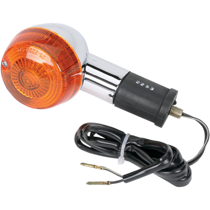K&S TECHNOLOGIES 252253 25-2253 Turn Signals Turn Signal - Kawasaki - Amber