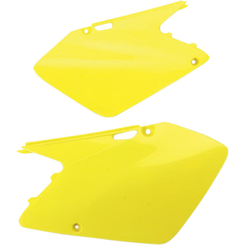 Ufo Side Panel - SU03996-102 Suzuki RM 125 / RM 250 2006-2008