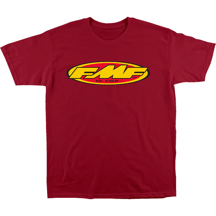 FMF 3030-24339 SP23118917REDSM The Don T-Shirt red - small