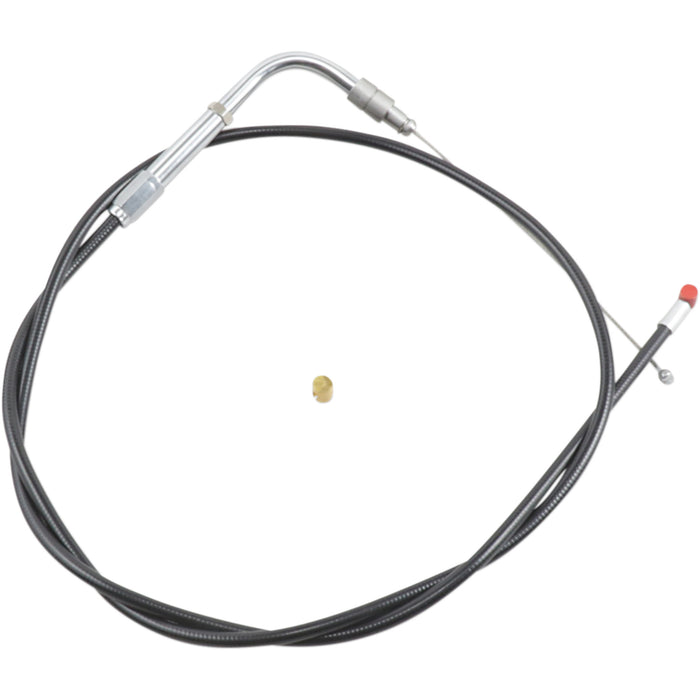 BARNETT DS-223899 306-96-DS Black Vinyl Throttle/Idle Cable Black Vinyl Throttle Cable