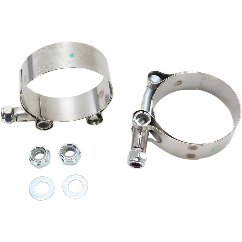 Cobra Muffler - 1216 Honda GL1800HP Gold Wing Audio Comfort / GL1800B Gold Wing F6B / GL1800F6B Gold Wing Bagger 2012-2017