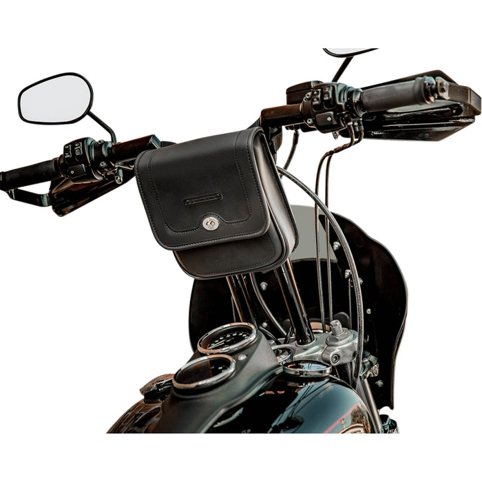 SADDLEMEN 3550-0306 EX000953 Handlebar Bag d144