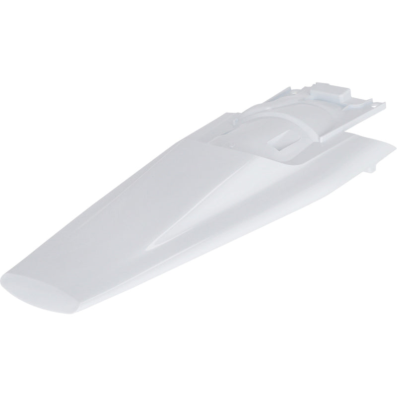 ACERBIS 1403-4443 2986590002 Rear Fender '20 oem white - husqvarna - fc/fx/tc/tx