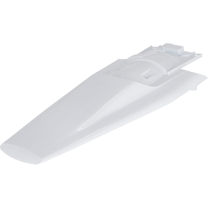 ACERBIS 1403-4443 2986590002 Rear Fender '20 oem white - husqvarna - fc/fx/tc/tx