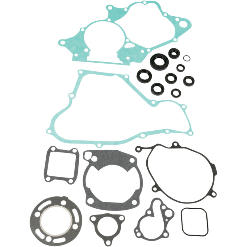 Moose Offroad Gasket Kit - 811205MSE Honda CR80R 1986-1991