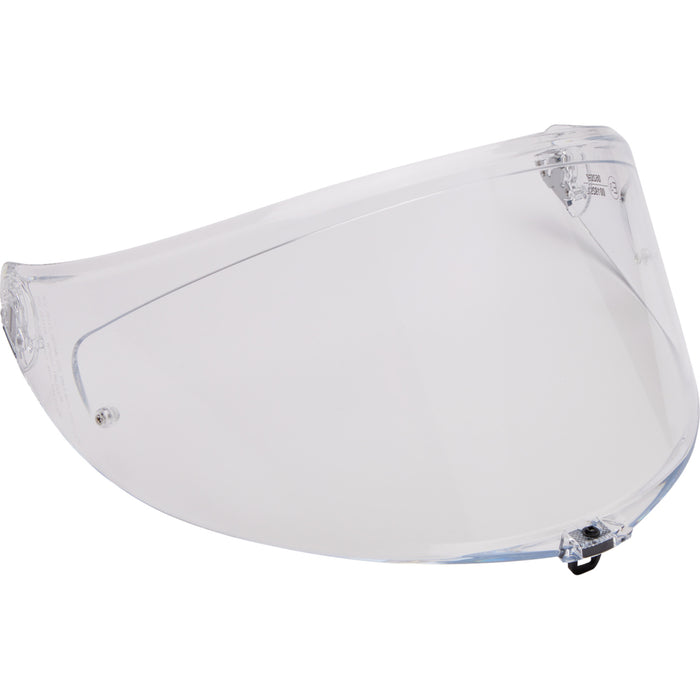 AGV 0130-1128 201850004335L K6 S/K6 Helmet Pinlock® 120 MaxVision™ Prepared Shield K6/K6 S Shield - 22.06 - Pinlock® 120 MaxVision™ Prepared - Clear