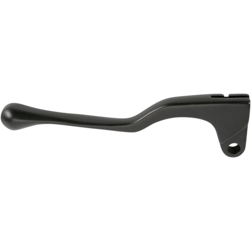 PARTS UNLIMITED 44-114 Replacement Clutch Lever — Standard Lever - Left Hand - Black