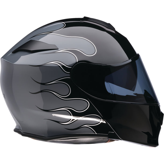 Z1R Solaris 2.0 Flame Modular Helmet