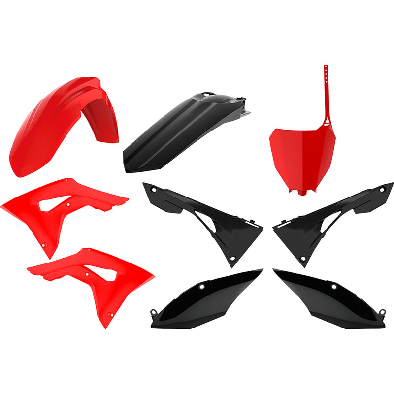 Polisport MX Body Kit - 90833 Honda CRF250R / CRF450R 2018-2021