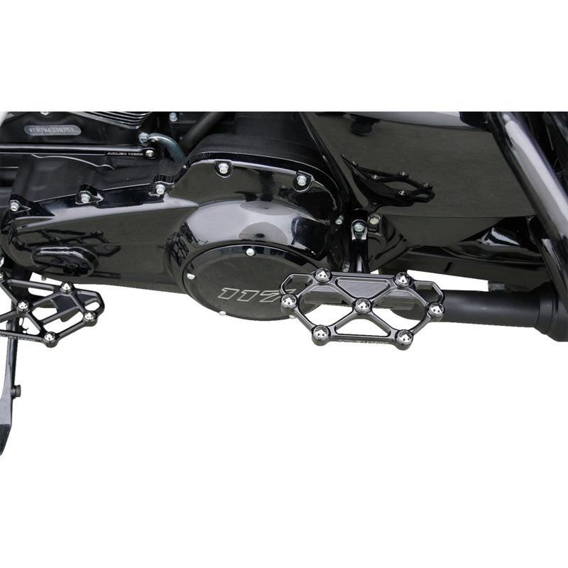 Arlen Ness Floorboards - 410-058 For Harley Motorcycles 1982-2026