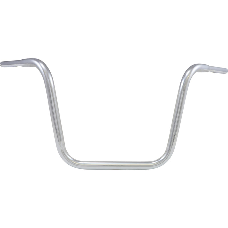 LA CHOPPERS 0601-0875 LA-7312-14 Hefty 1-1/4" Handlebar — Hefty/Ape Hanger Handlebar - Ape Hanger - 14"