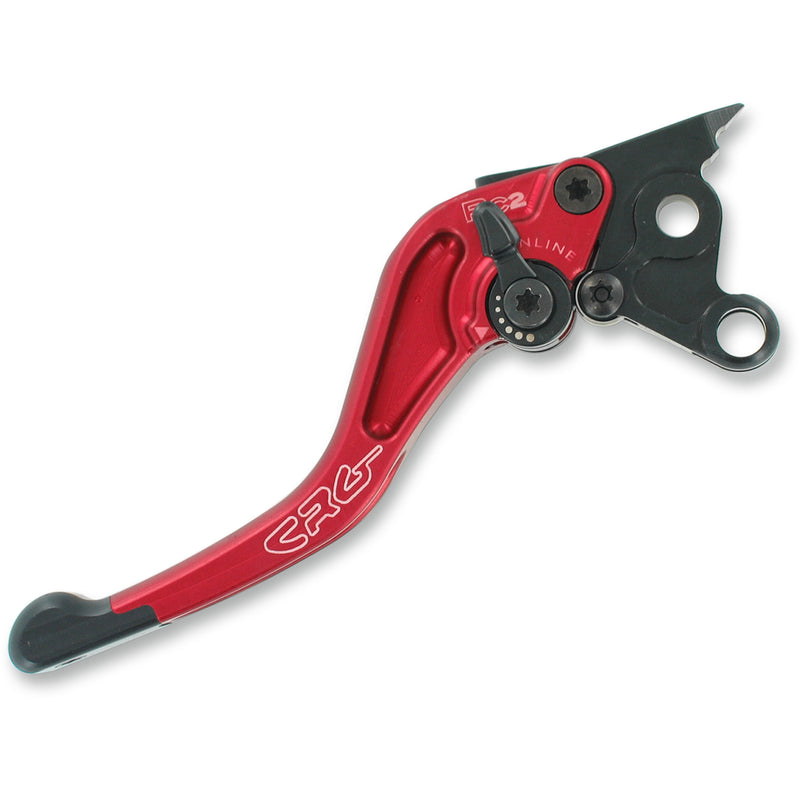 Crg RC2 Lever - 2AB-521C-H-R Aprilia Mille / Tuono 1000 1999-2009