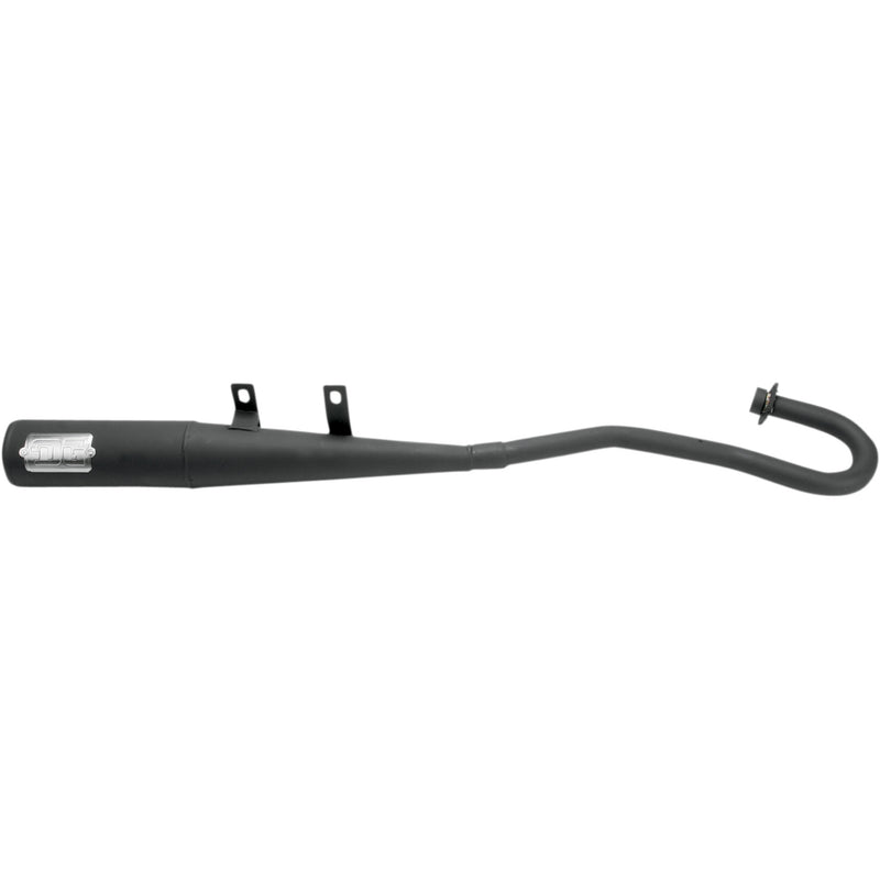 Dg Performance RCM 1-Into-1 Exhaust System - 04-6102 Suzuki LT230S QuadSport / LT230E QuadRunner / 230E QuadRunner 4x2 1985-1988