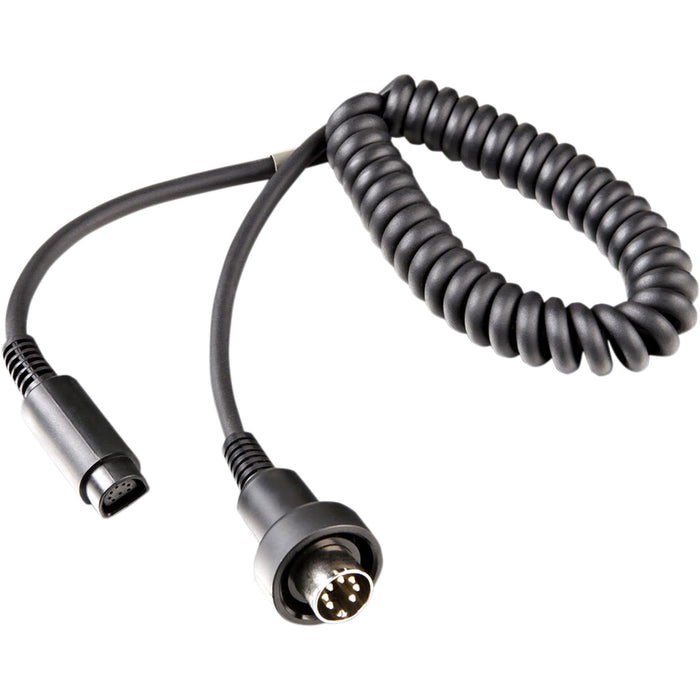 J & M 4403-0123 HC-ZYH 7 Pin Headset Cord Lower Cord Z HD 7 Pin