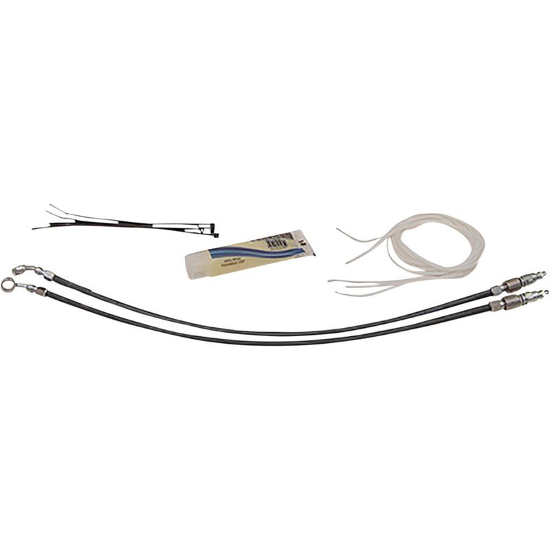 Fat Baggers Inc. Cable Kit - 109314-B For Harley Road Glide 2015-2020