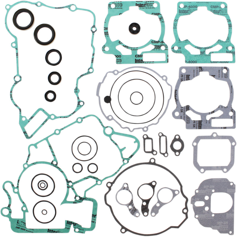 Moose Offroad Gasket Kit - 811371MSE KTM XC 200 2013-2016
