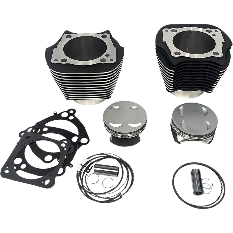 Revolution Performance, Llc Cylinder Kit - RP201-616W For Harley Motorcycles 2017-2024