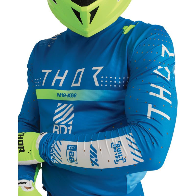 THOR Sportmode Synth Jersey — Blue