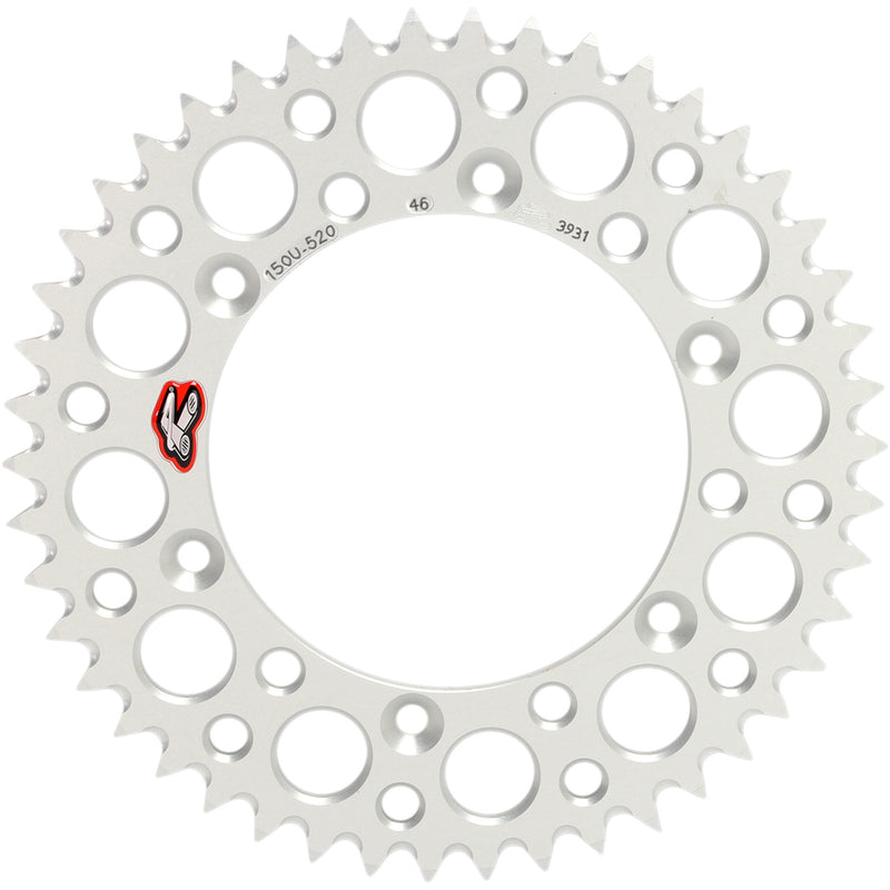 Renthal Sprocket - 150U-520-46GBSI Yamaha Dirt Bikes 1999-2026