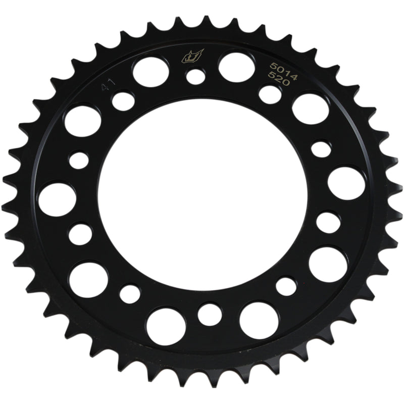 DRIVEN RACING 1210-2215 5014-520-41T Lightweight Steel Sprocket Rear Sprocket - 41 Tooth
