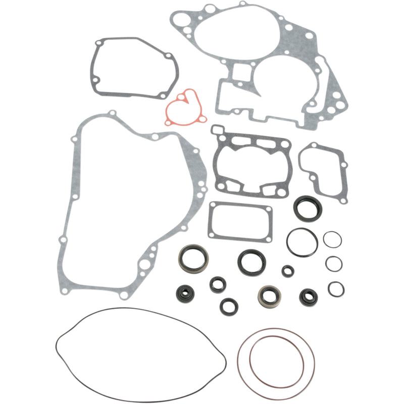 Moose Offroad Gasket Kit - 811549MSE Suzuki RM 125 2001-2003