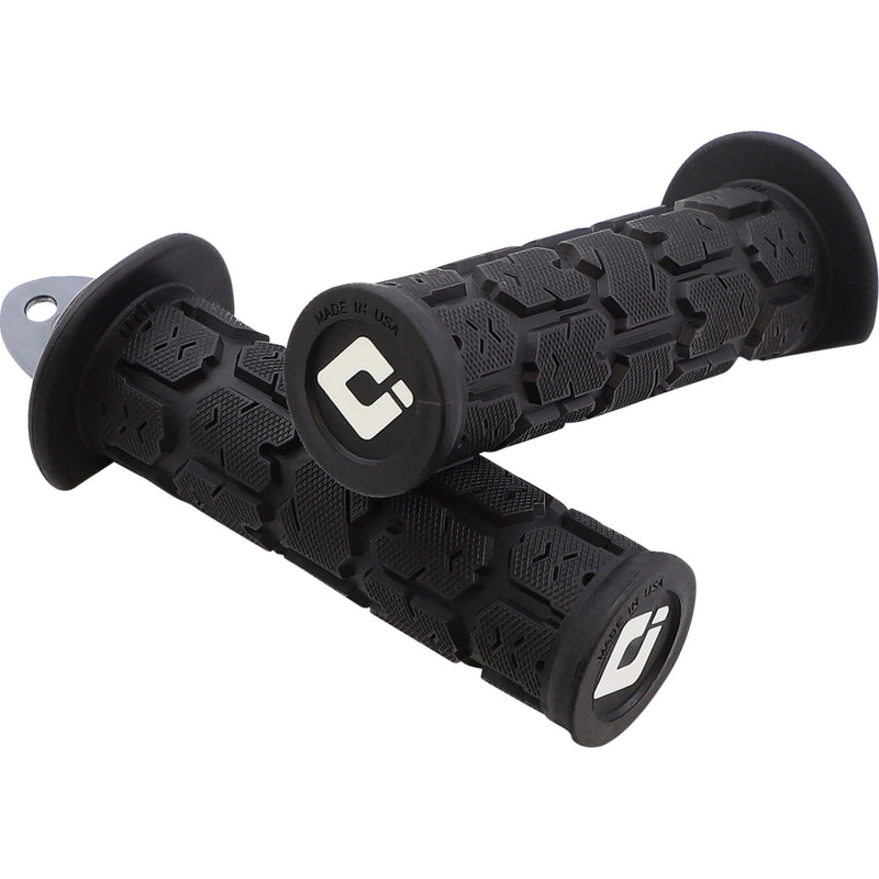 ODI 0630-2879 J33RGB-B Rogue ATV/PWC Grips Grips - Rogue - ATV/PWC - Black