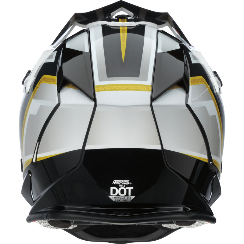 MOOSE OFFROAD MR3 F.A.F. Helmet