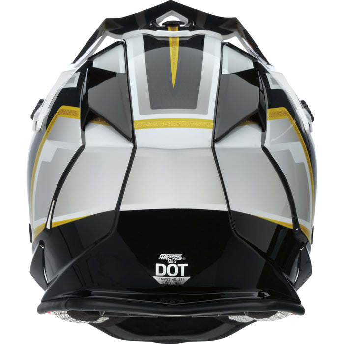 MOOSE OFFROAD MR3 F.A.F. Helmet